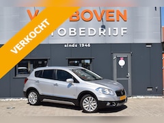 Suzuki SX4 S-Cross - 1.6 VVT 120pk 2WD Exclusive/1ste eigenaar/Dealeronderhouden