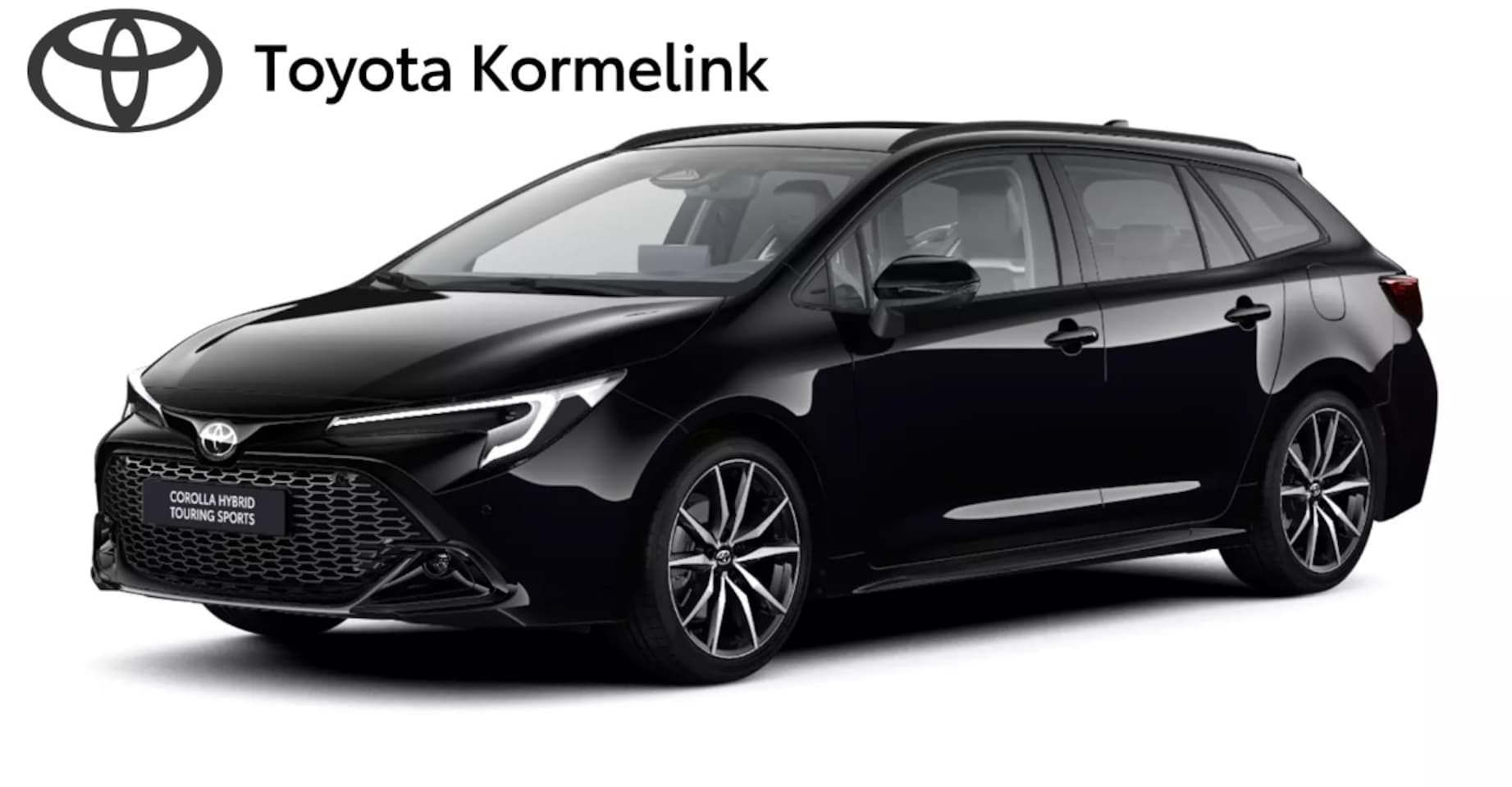Toyota Corolla - Hybrid 140 GR Sport Direct leverbaar! - AutoWereld.nl
