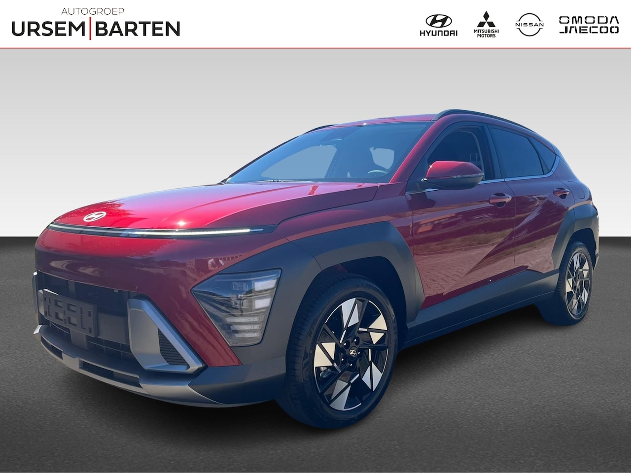 Hyundai Kona - HEV 1.6 GDI Comfort Smart - AutoWereld.nl