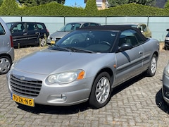 Chrysler Sebring Cabrio - 2.7i-V6 24V LX Convertible APK 7-2028