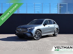 Mercedes-Benz GLC-klasse - 300e 4MATIC AMG Line PANO LEDER DISTRONIC DIGITAL LIGHT BURMESTER
