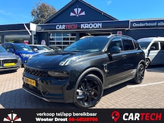 Lynk & Co 01 - 1.5 Black Edition Panorama, 1.800 kg trekgewicht