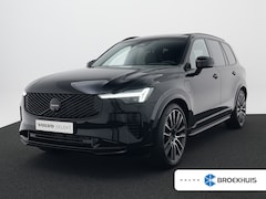 Volvo XC90 - T8 Recharge AWD Ultra Dark Executive Edition | Luchtvering | Bowers & Wilkins | 360° Camer