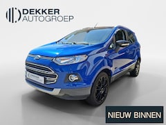 Ford EcoSport - 1.0 EcoBoost Titanium S STOELVERWARMING