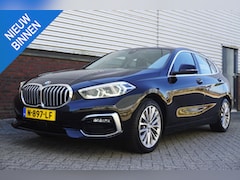 BMW 1-serie - 118i Business Edition Luxury/Leer/1e Eigenaar/ CarPlay/LED