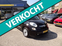 Fiat 500 L - 1.4-T-Jet Lounge / Trekhaak / Rijklaarprijs