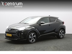 Toyota C-HR - 2.0 Hybrid 184 PK Automaat Style, Trekhaak, Camera, Stoelverwarming, Navigatie