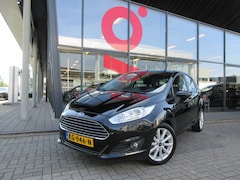 Ford Fiesta - 1.0 EcoBoost Titanium 101 PK | DISTRIBUTIERIEM IS VERVANGEN | STOELVERWARMING | CRUISE CON