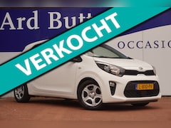 Kia Picanto - 1.0 DPi ComfortLine+Airco+Cruise control+elek-Pakket=ORIG/NL DEALER 74DKM