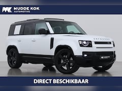 Land Rover Defender 110 - 2.0 P300e X-Dynamic SE | FACELIFT | ACC | Panoramadak | ClearSight | Stoel+Stuurverwarming