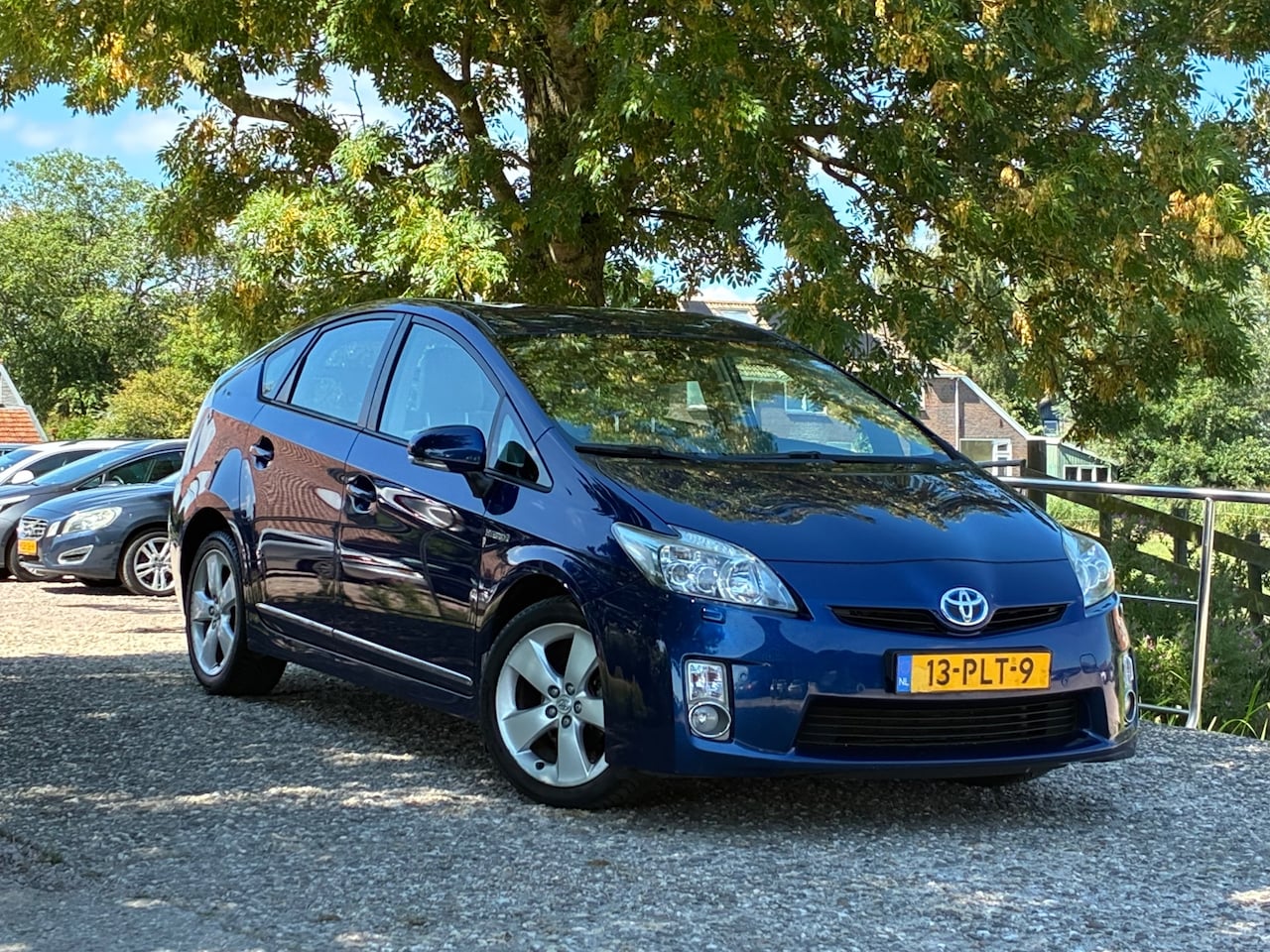 Toyota Prius - 1.8 Dynamic |Dealer ondh. + Cruise + Clima nu € 6.975,-!!! - AutoWereld.nl