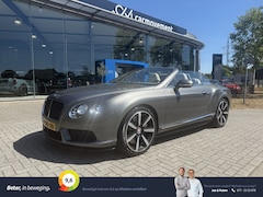 Bentley Continental GTC - 4.0 V8S | Super staat | Nek/stoelverw | 15dkm | Massage | Memory
