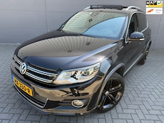 Volkswagen Tiguan - 1.4 TSI R-Line Edition*CRUISE*NAVI*PARK SENSOREN*OPENDAK*VELGEN*NEW APK