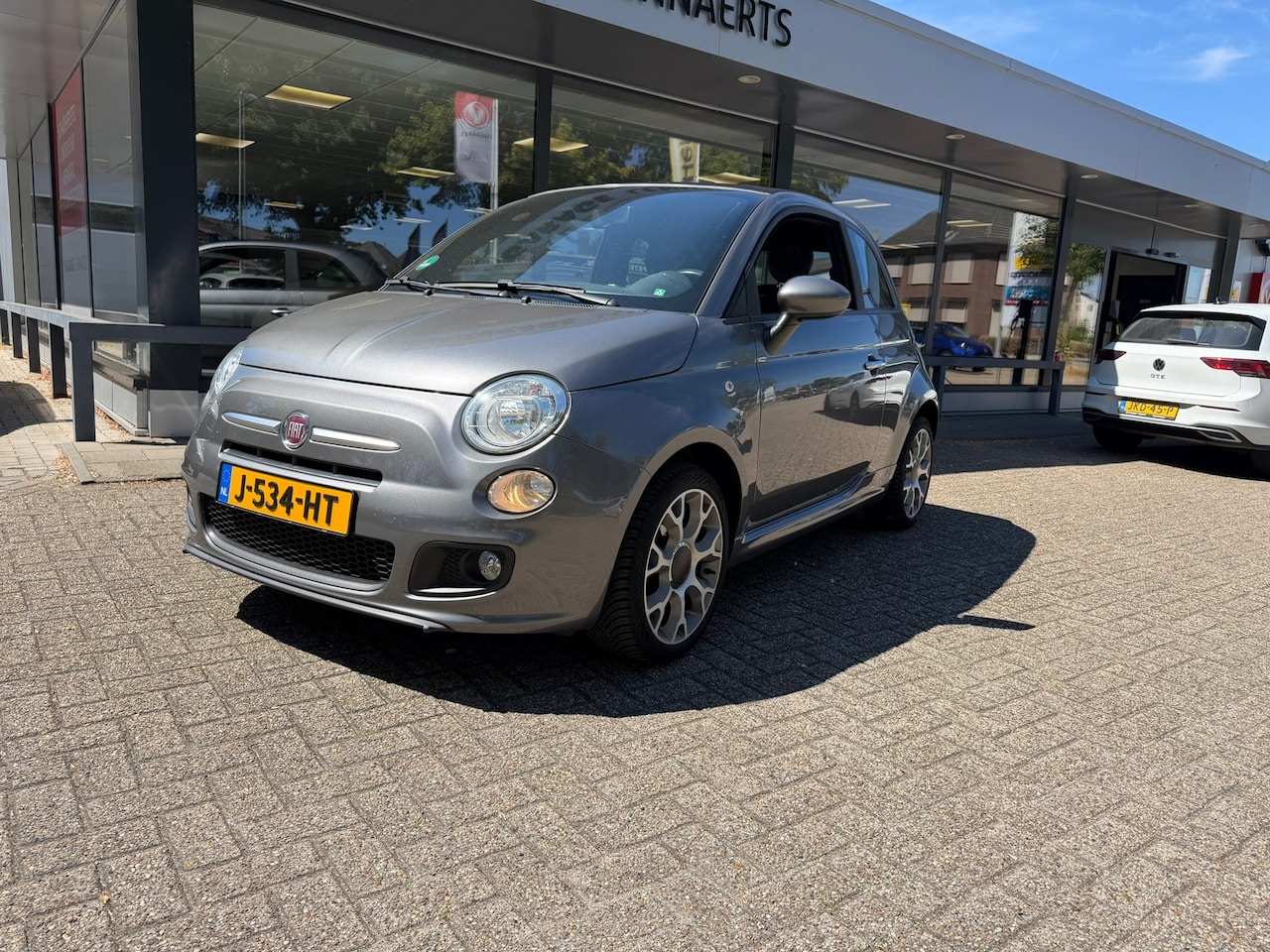 Fiat 500 C - 1.2 S Rijklaarprijs - AutoWereld.nl