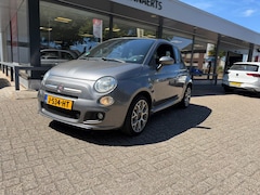 Fiat 500 C - 1.2 S Rijklaarprijs