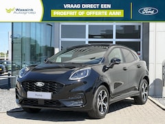 Ford Puma - 1.0 EcoBoost Hybrid ST-Line I Navigatie I Achteruitrijcamera I
