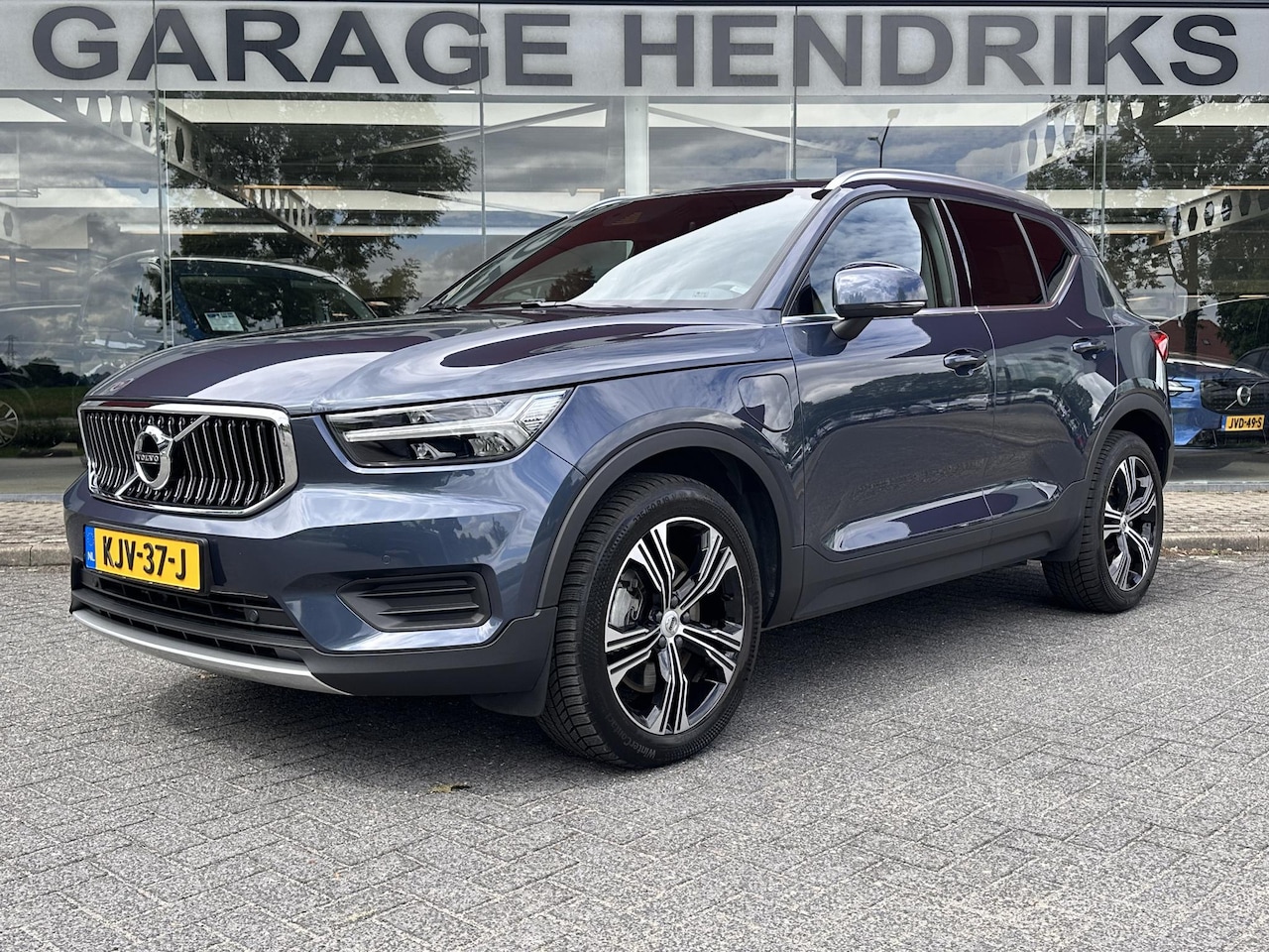 Volvo XC40 - 1.5 T4 Recharge Inscription | SOH: 92,2% |  Leder Amber | Adaptive Cruise Control | Full L - AutoWereld.nl