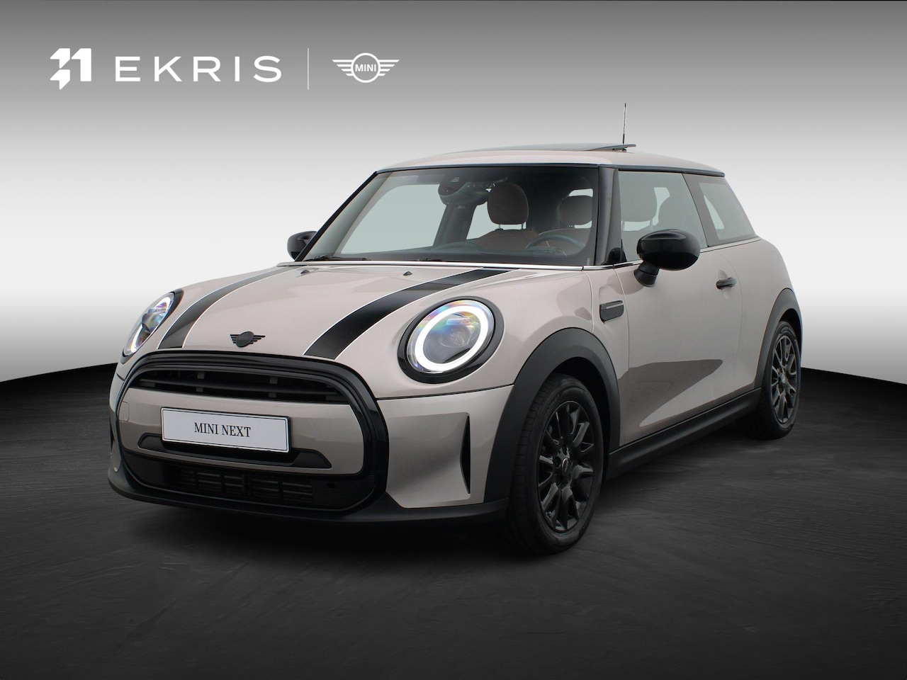 MINI 3-Deurs - One Classic + Comfort Pack + Glazen panoramadak + PDC + LED + Driving Assistant + 16'' - AutoWereld.nl