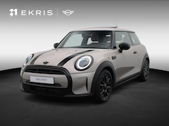 MINI 3-Deurs - One Classic + Comfort Pack + Glazen panoramadak + PDC + LED + Driving Assistant + 16''