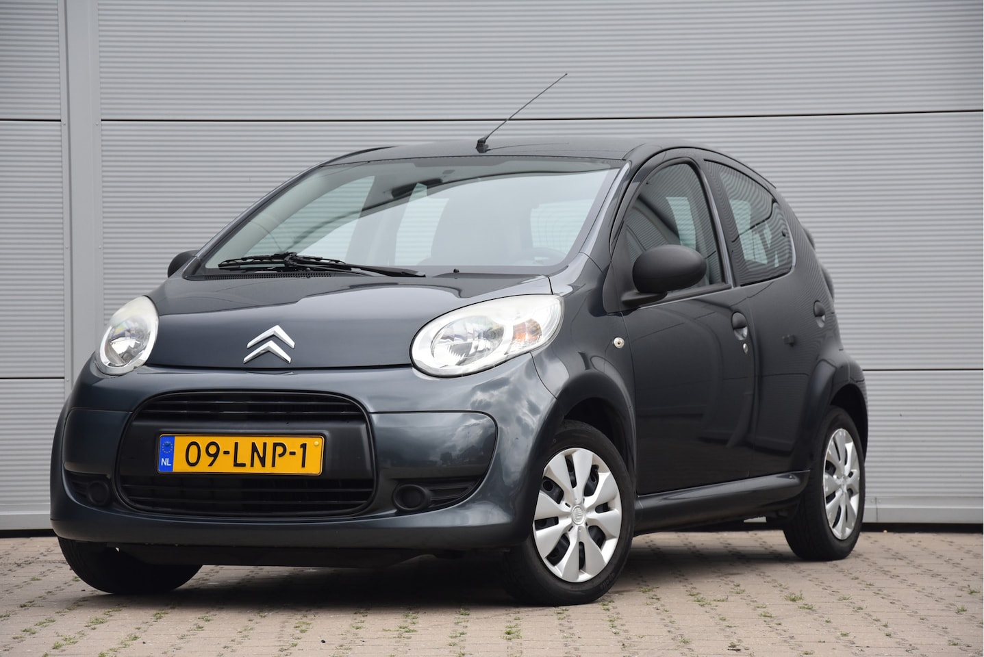 Citroën C1 - 1.0 Séduction | Centr. vergrendeling | Winter/Zomerset - AutoWereld.nl