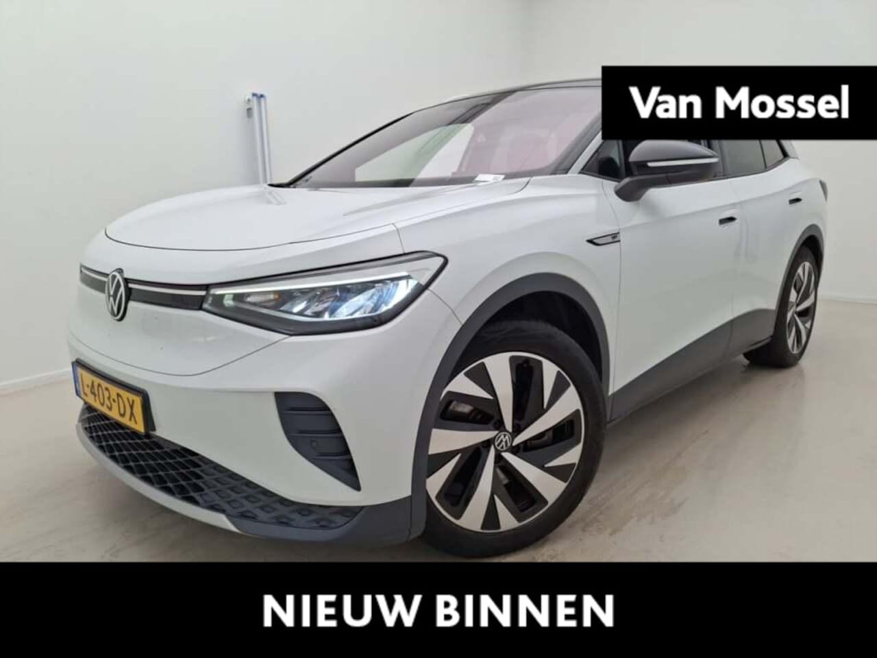 Volkswagen ID.4 - First 77 kWh 204 PK Origineel Nederlands | 1e Eigenaar | Dealeronderhouden | Warmtepomp | - AutoWereld.nl