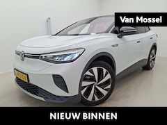 Volkswagen ID.4 - First 77 kWh 204 PK Origineel Nederlands | 1e Eigenaar | Dealeronderhouden | Warmtepomp |