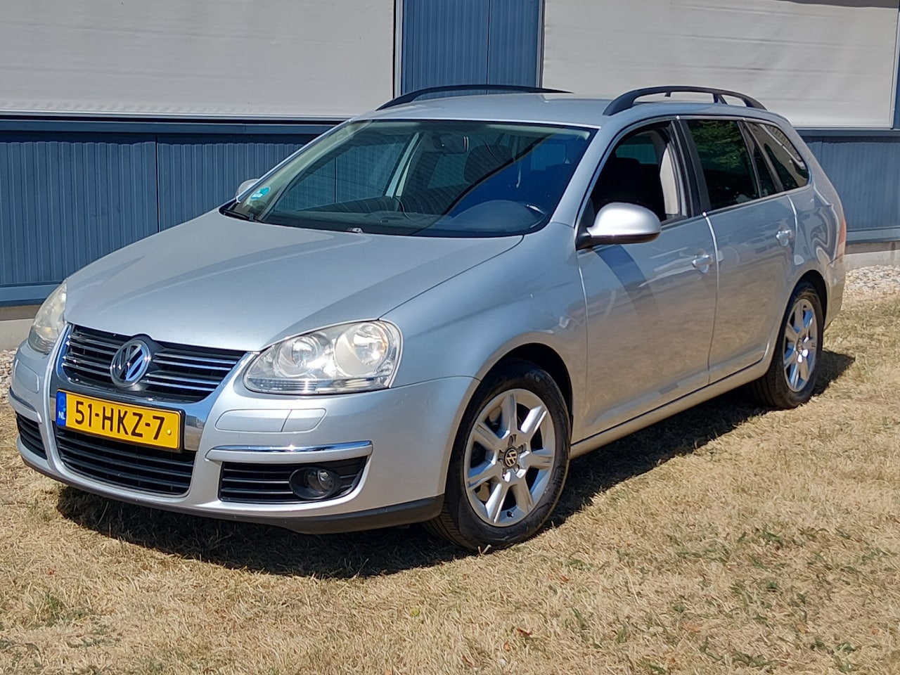 Volkswagen Golf Variant - 1.4 TSI Comfortline 2009 Airco Clima - AutoWereld.nl