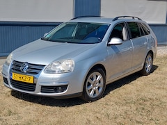 Volkswagen Golf Variant - 1.4 TSI Comfortline 2009 Airco Clima