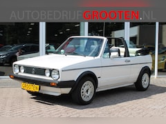 Volkswagen Golf Cabriolet - 1.6 Karmann