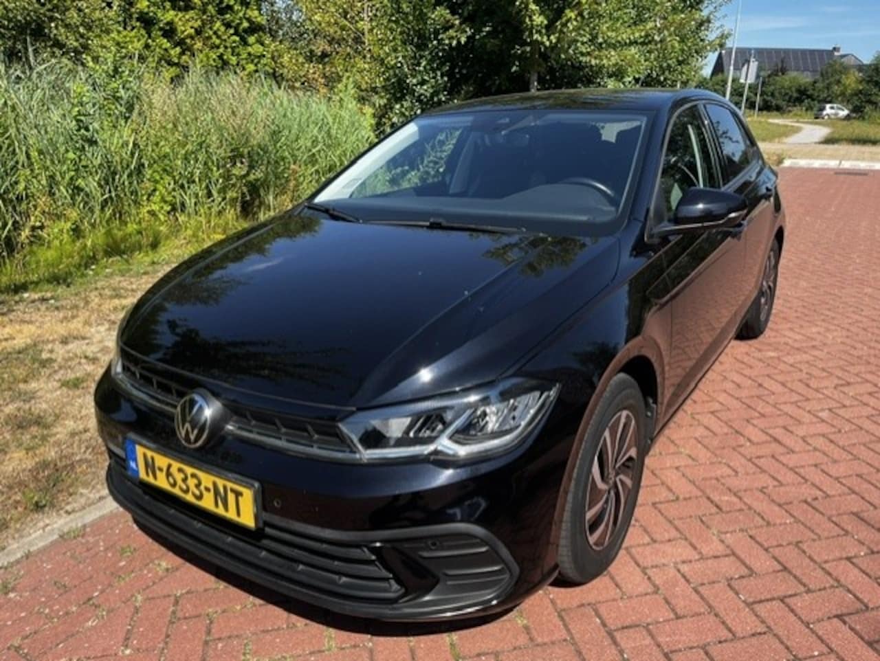 Volkswagen Polo - 1.0 TSI Life 1.0 TSI Life - AutoWereld.nl