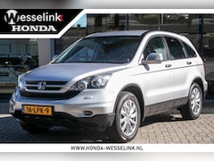 Honda CR-V - 2.0i Lifestyle - 1e eigenaar | Dealer onderhouden