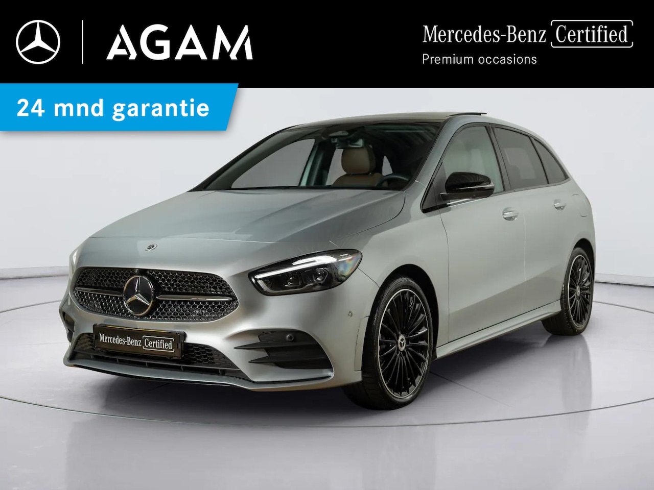 Mercedes-Benz B-klasse - 250 e Business Solution AMG 250 e Business Solution AMG - AutoWereld.nl