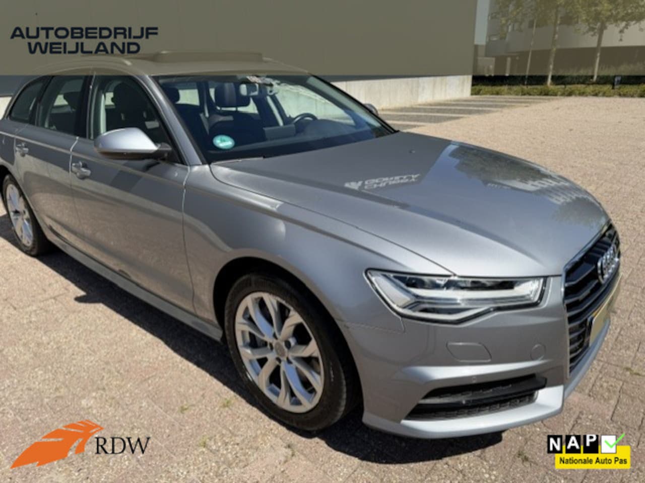 Audi A6 Avant - 2.0 TFSI QUATTRO 252PK Lease Edition NL-auto NAP I 18" I Pano I Bose I Keyless I Leer I Sc - AutoWereld.nl