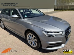 Audi A6 Avant - 2.0 TFSI QUATTRO 252PK Lease Edition NL-auto NAP I 18" I Pano I Bose I Keyless I Leer I Sc