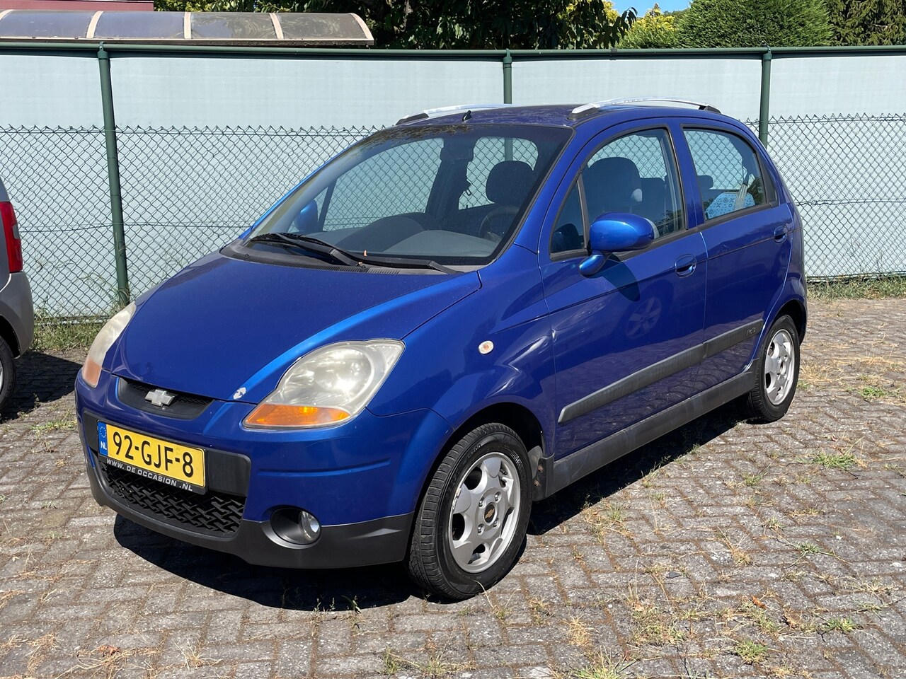 Chevrolet Matiz - 0.8 Style 0.8 Style - AutoWereld.nl