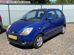 Chevrolet Matiz - 0.8 Style