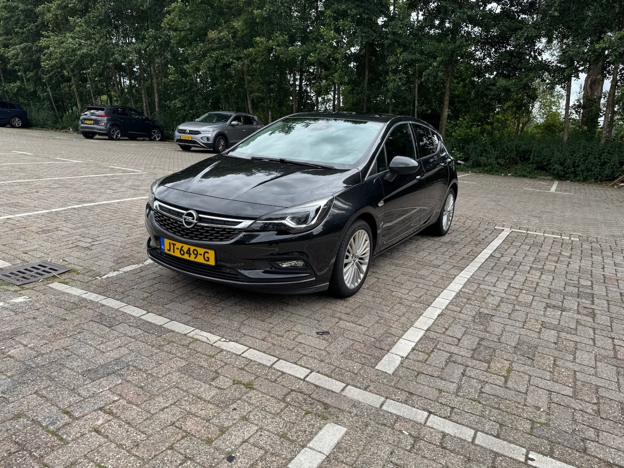 Opel Astra - 1.4 Innovation - AutoWereld.nl