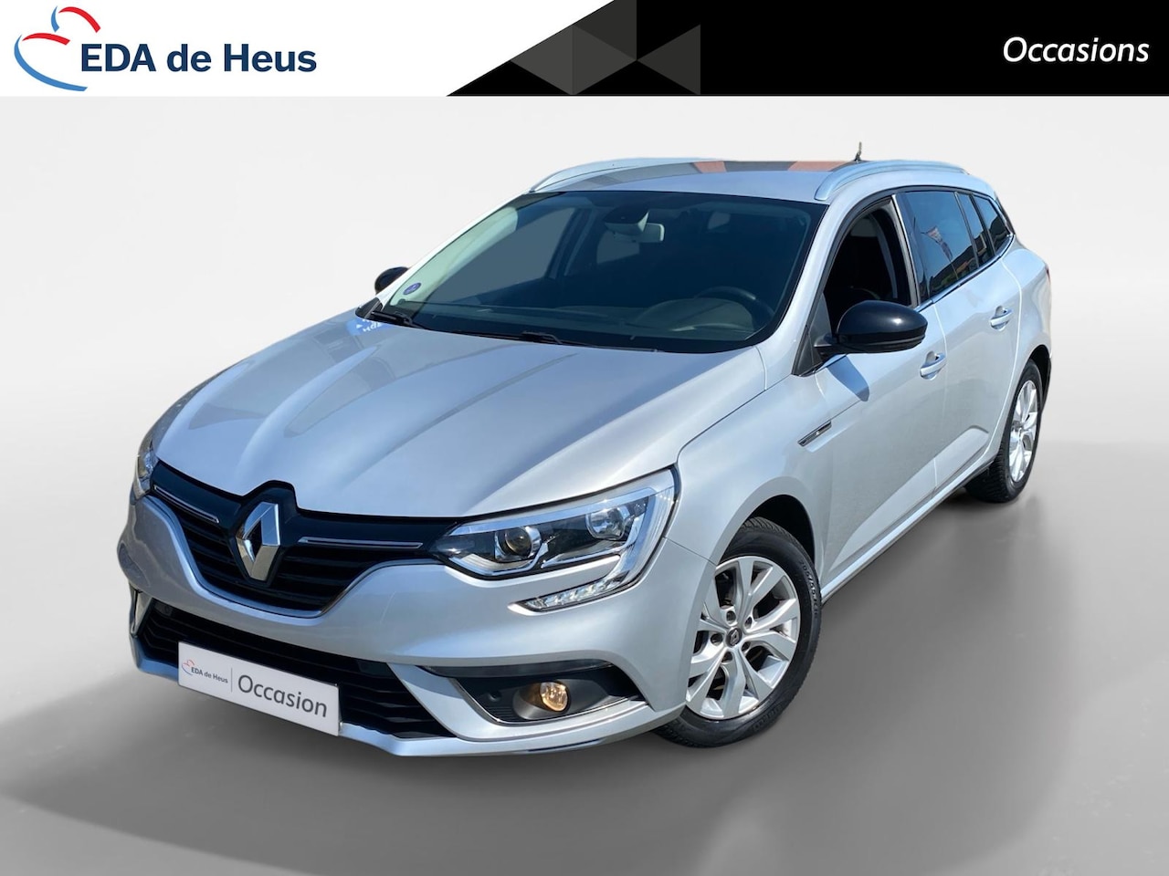 Renault Mégane Estate - 1.3 TCe Limited Automaat | Navi | trekhaak | stoelverwarming | cruise control | etc. - AutoWereld.nl