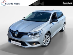 Renault Mégane Estate - 1.3 TCe Limited Automaat | Navi | trekhaak | stoelverwarming | cruise control | etc