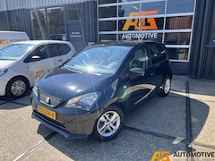 SEAT Mii - 1.0 5DRS Zwart 2012 | Airco |