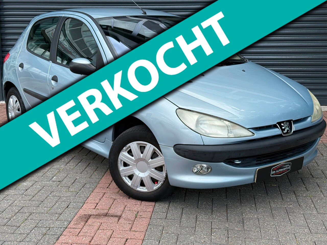 Peugeot 206 - 1.4 Gentry Premium | Airco | Clima | Elektr pakket | - AutoWereld.nl