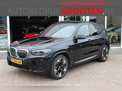 BMW iX3 - High Executive 80 kWh PANO, TREKHAAK