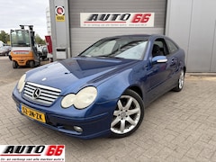 Mercedes-Benz C-klasse Sportcoupé - 180 K