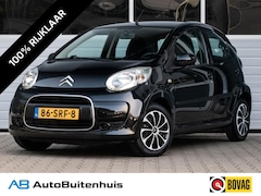 Citroën C1 - 1.0-12V Selection|NW. APK & ONDERHOUD|5-DRS|AIRCO|ELEK. VERGRENDELING|BLUETOOTH