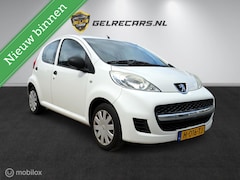 Peugeot 107 - 1.0-12V XS ZEER NETTE STAAT