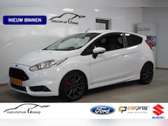 Ford Fiesta - 1.6 ST2 |St performance velgen | Forge inlaat |