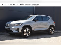 Volvo EX40 - Single Motor Extended Range Plus 82 kWh | Trekhaak | Verwarmbare voorstoelen en stuurwiel