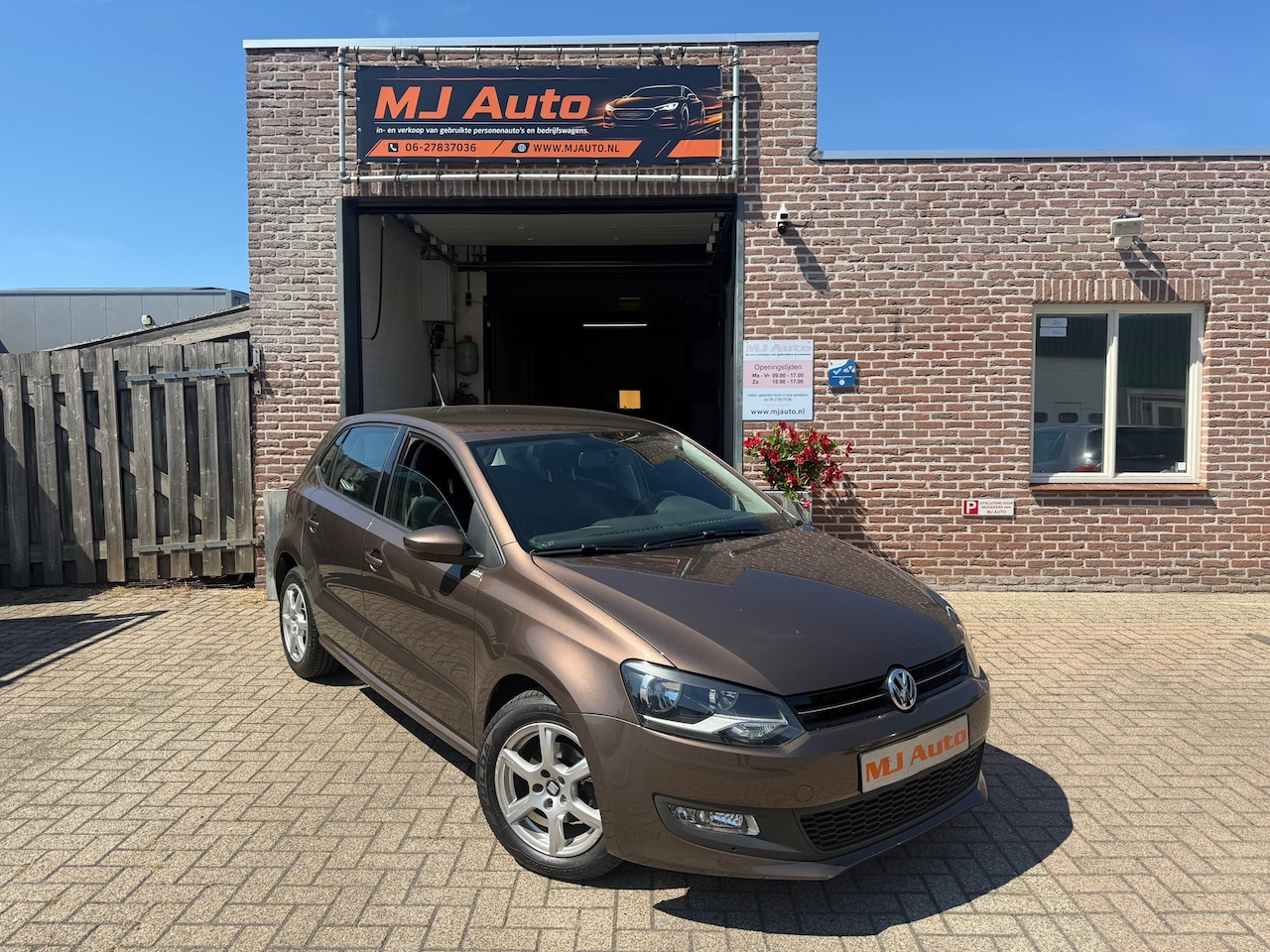 Volkswagen Polo - 1.2 TSI Comfortline airco cruise control - AutoWereld.nl
