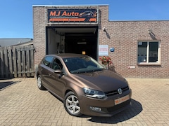 Volkswagen Polo - 1.2 TSI Comfortline airco cruise control