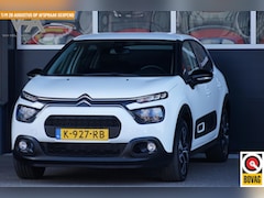Citroën C3 - 1.2 PureTech Shine, NL, cam. CarPlay, trekh. dis. v.v